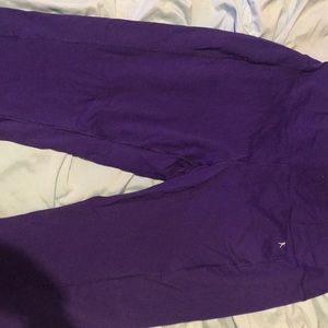 Blue danskin now leggings